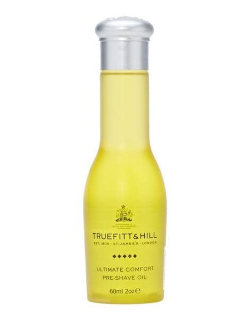 Truefitt & Hill Pre Shave Oil