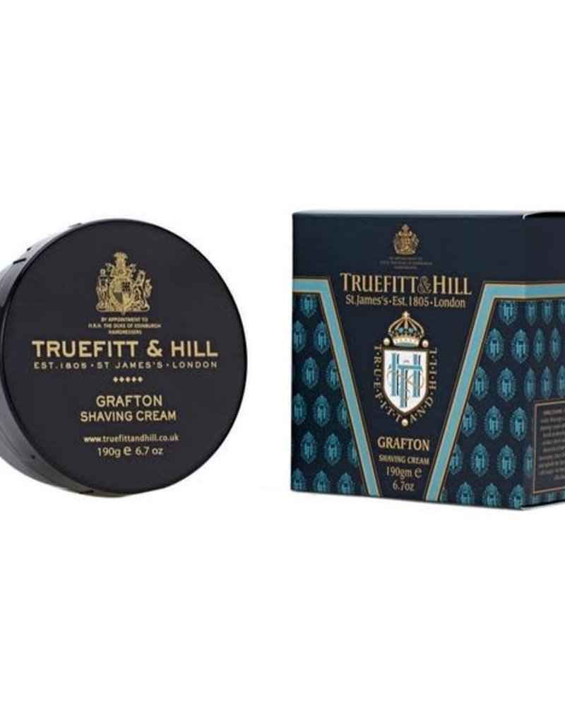 Truefitt & Hill Grafton Shaving Cream Bowl