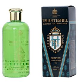 Truefitt & Hill Grafton Bath & Shower Gel