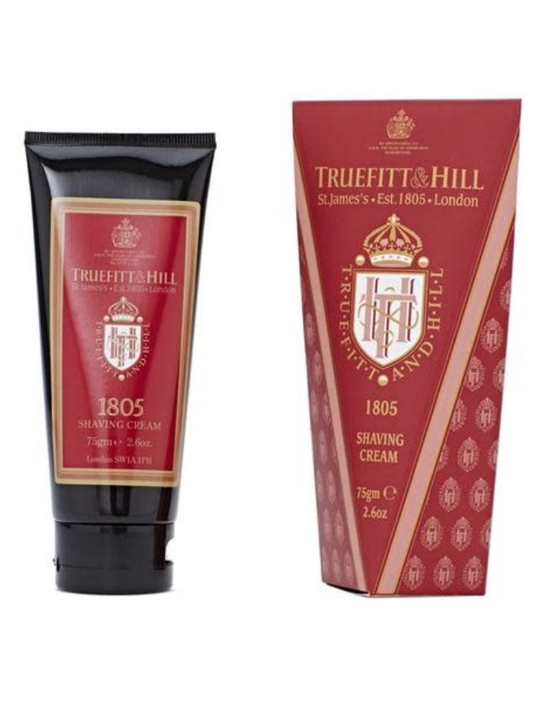 Truefitt & Hill 1805 Shaving Cream Tube