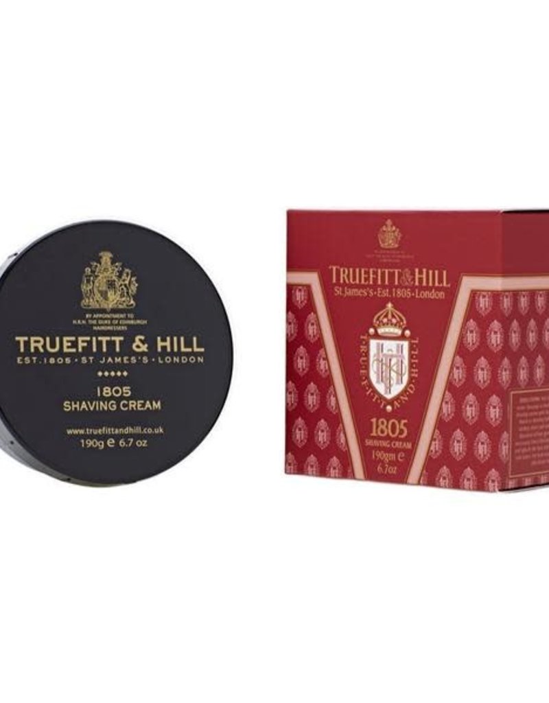 Truefitt & Hill 1805 Shaving Cream Bowl