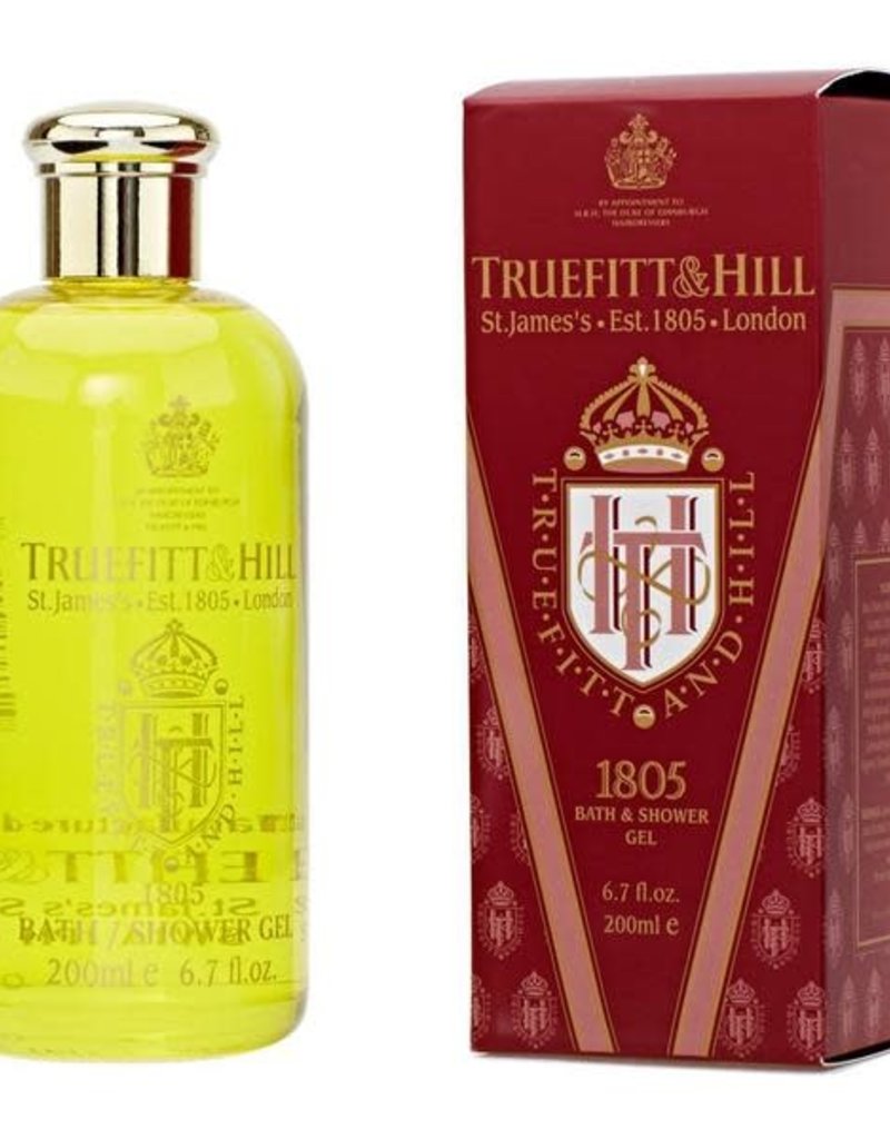 Truefitt & Hill 1805 Bath & Shower Gel