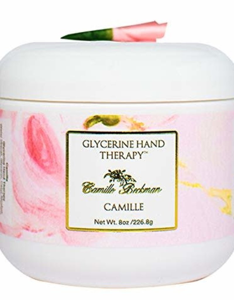 Camille Beckman Camille Hand Therapy 8oz Jar