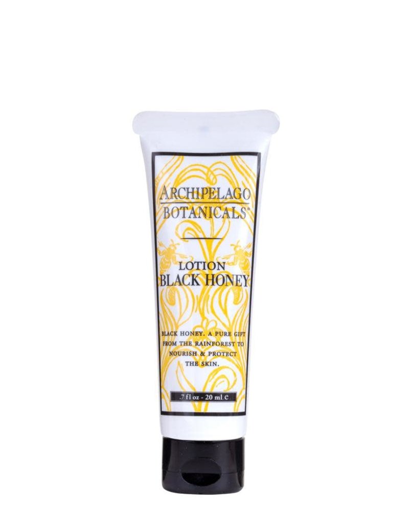 Archipelago Botanicals Black Honey Travel Lotion  .7oz