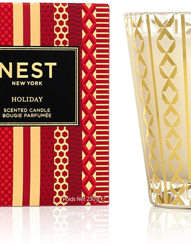 Nest Holiday Classic Candle 8.1 oz