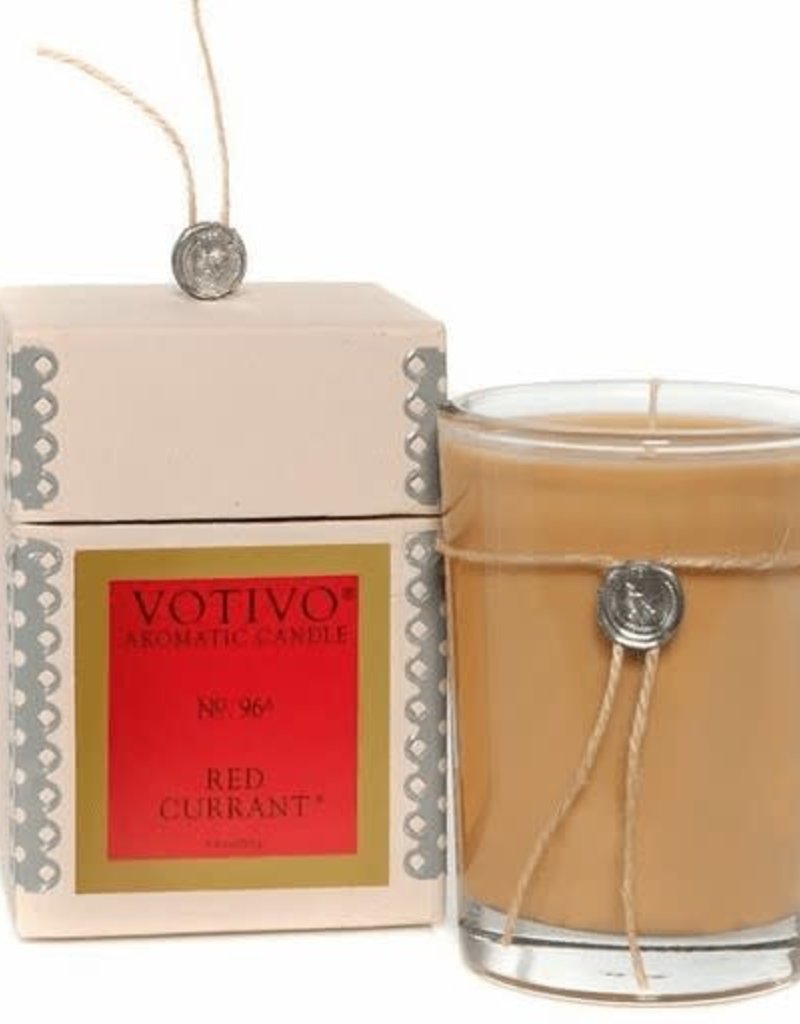 Votivo Red Currant Candle 6.8 oz