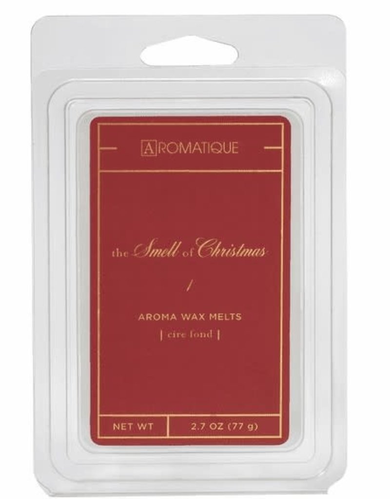 Aromatique Smell of Christmas Wax Melt 2.7 oz