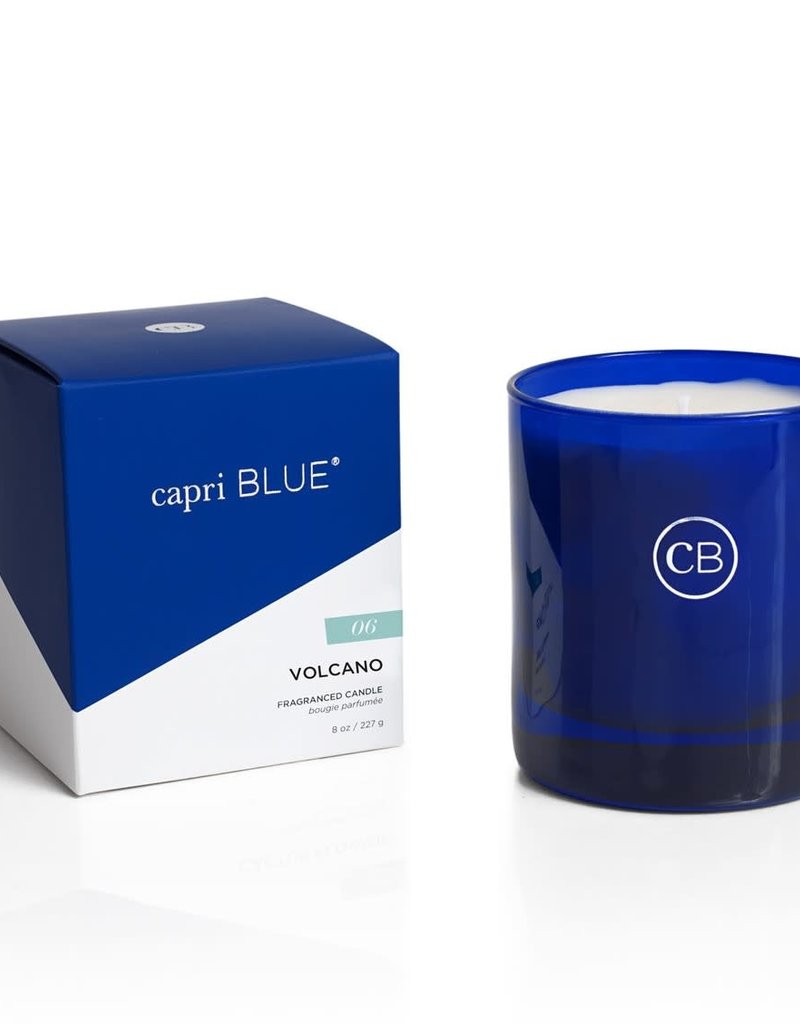 Capri Blue Volcano Boxed Tumbler Candle 8 oz