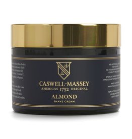 Caswell Massey Almond Shave Cream