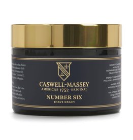 Caswell Massey Number Six  Shave Cream