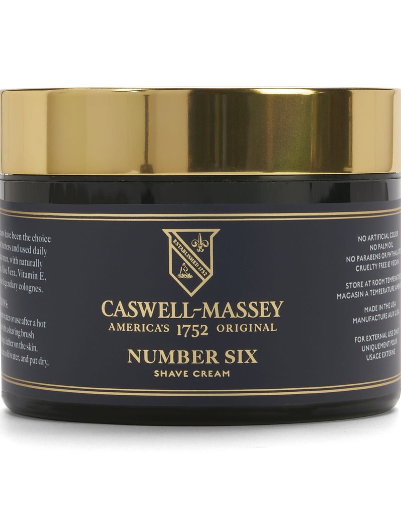 Caswell Massey Number Six  Shave Cream