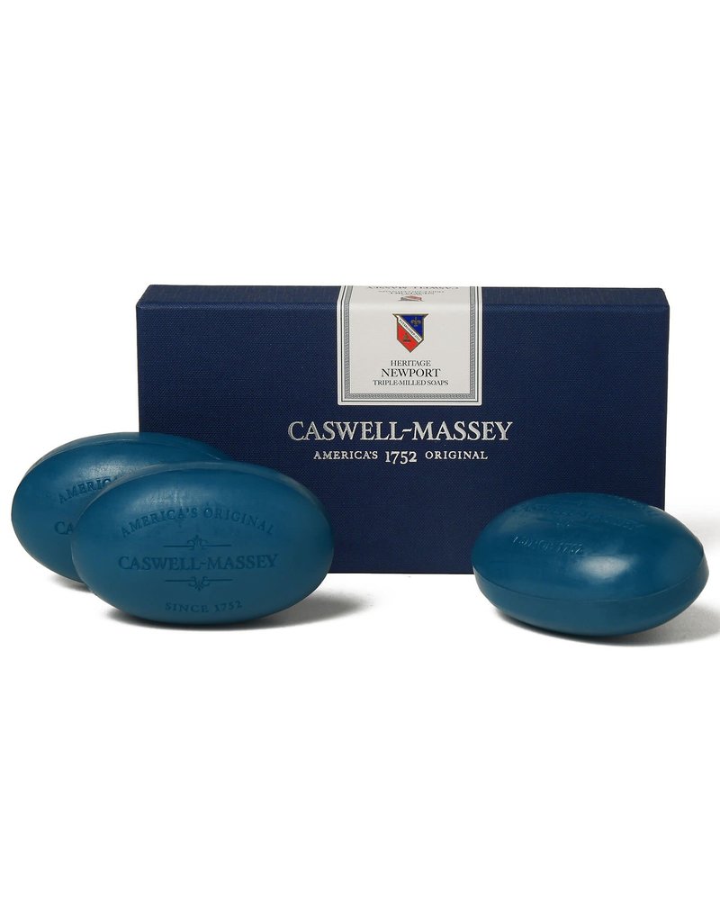 Caswell Massey Newport Single Bar Soap 5.8 oz