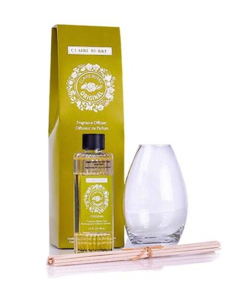 Claire Burke Original  Diffuser 3.0 oz