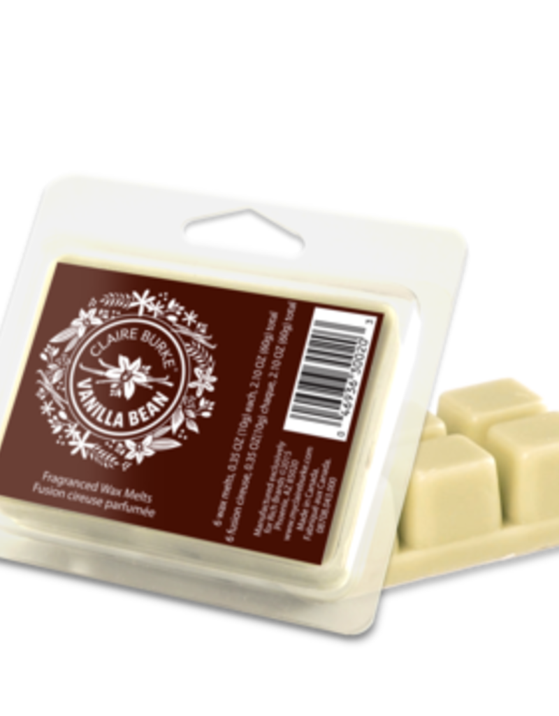 Claire Burke Vanilla Melts