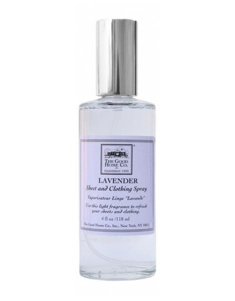 Good Home Co. Lavender Linen Spray