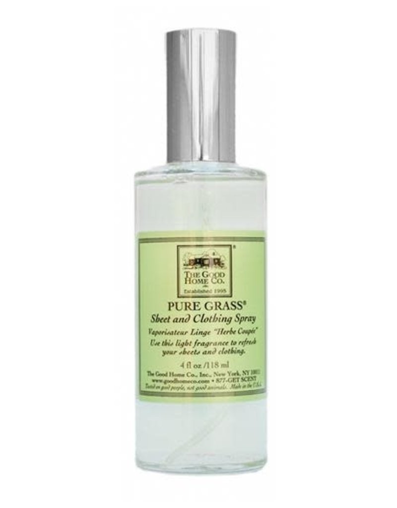 Good Home Co. Pure Grass Linen Spray