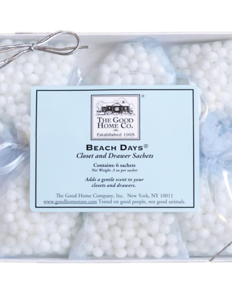 Good Home Co. Beach Days Closet & Drawer Sachet