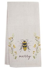 Karma Holiday Tea Towel Bee