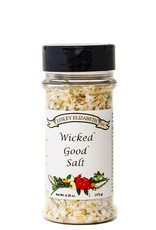 Lesley Elizabeth Wicked Good Salt