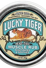 Lucky Tiger Muscle Rub