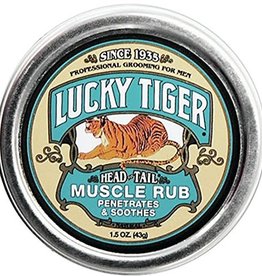 Lucky Tiger Muscle Rub