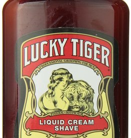 Lucky Tiger Liquid Cream Shave