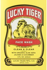 Lucky Tiger Face Wash