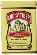 Lucky Tiger Essential Grooming Kit