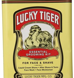 Lucky Tiger Essential Grooming Kit