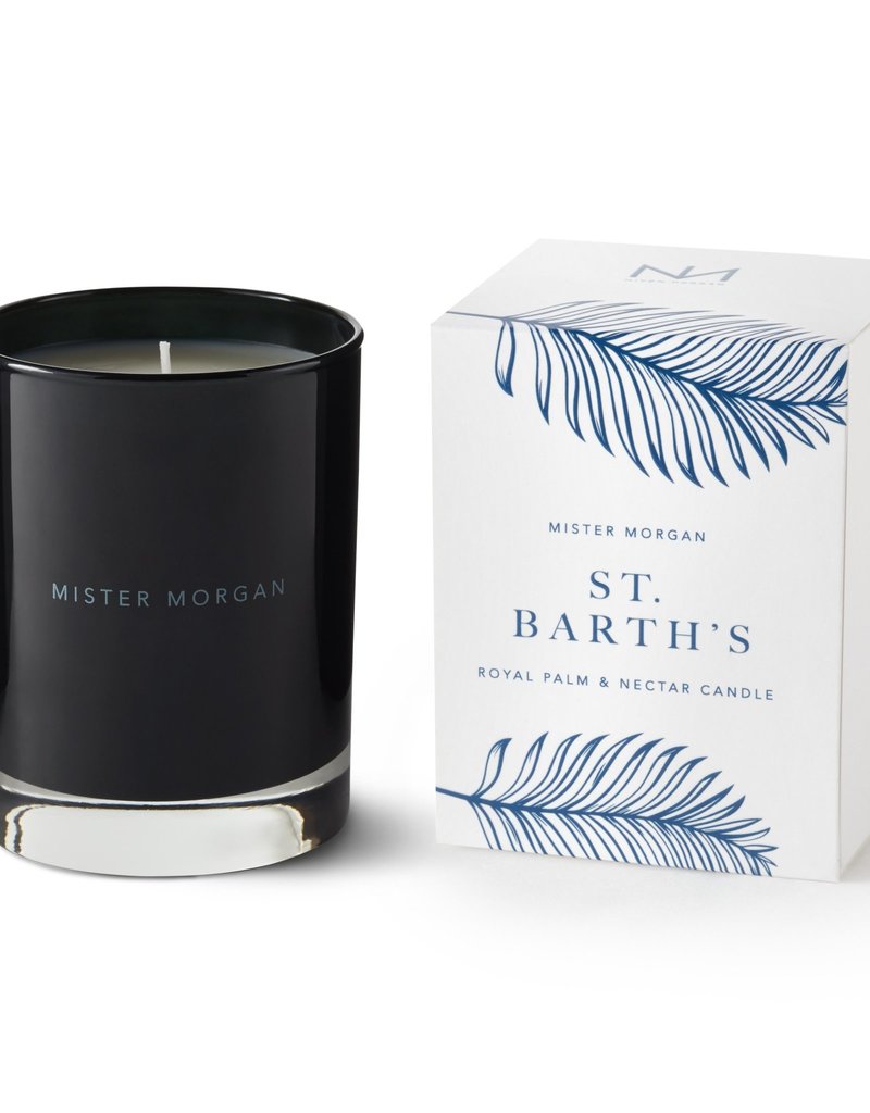 Niven Morgan St.Barth's Candle 11 oz