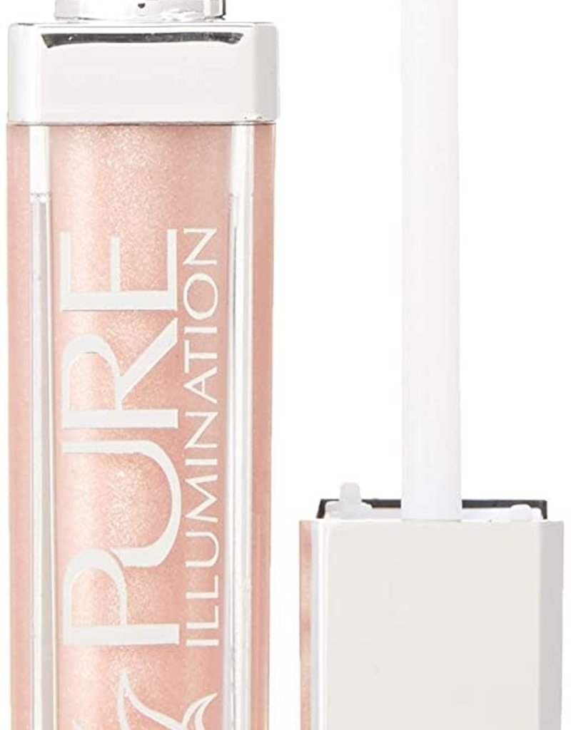 Pure Illumination Pure Illumination Light Up Lip Gloss - Nude Beach