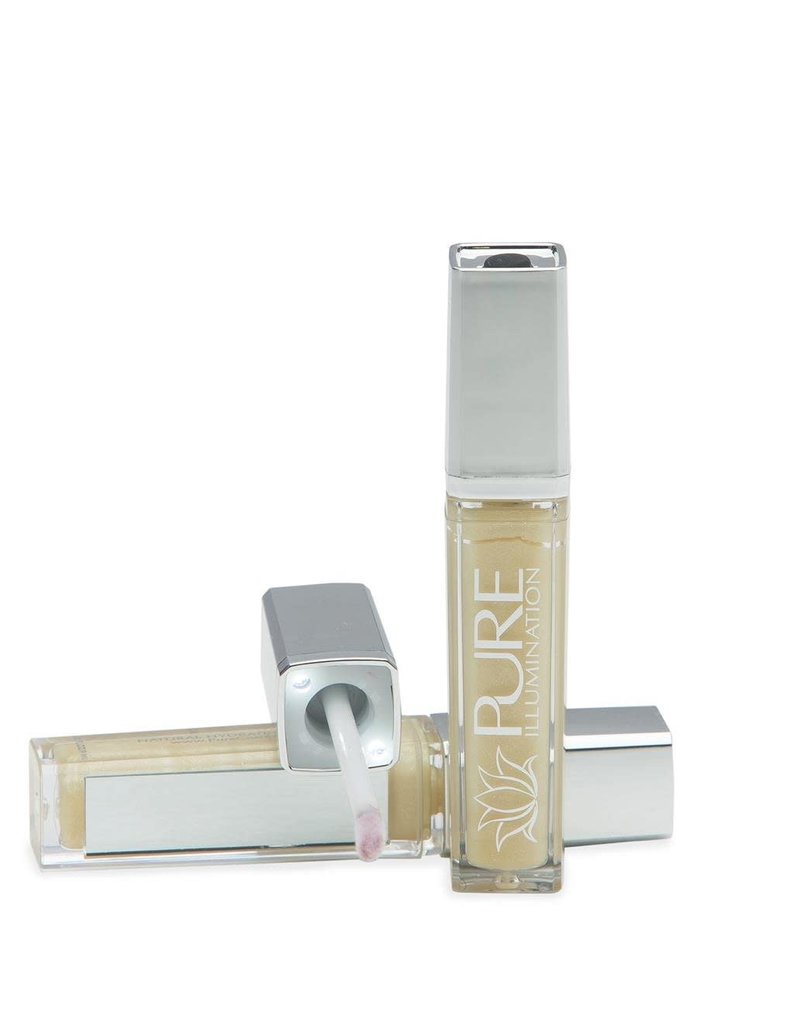 Pure Illumination Clear Gloss Light Up Lip Gloss