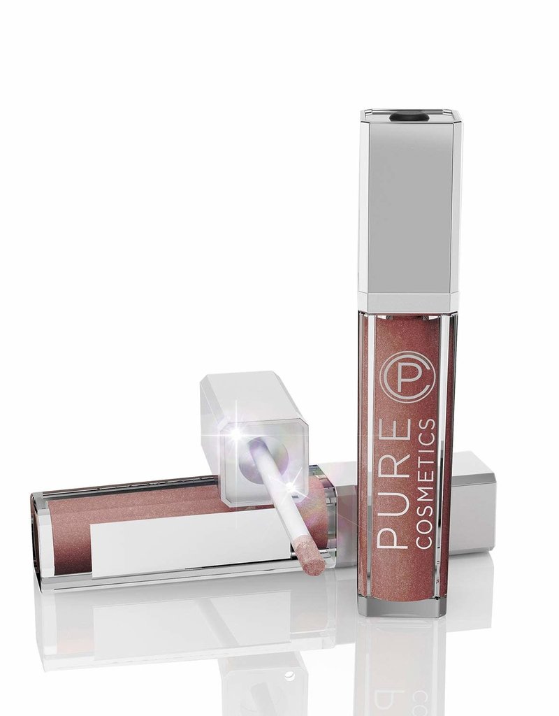 Pure Illumination Wine Berry Gloss Light Up Lip Gloss