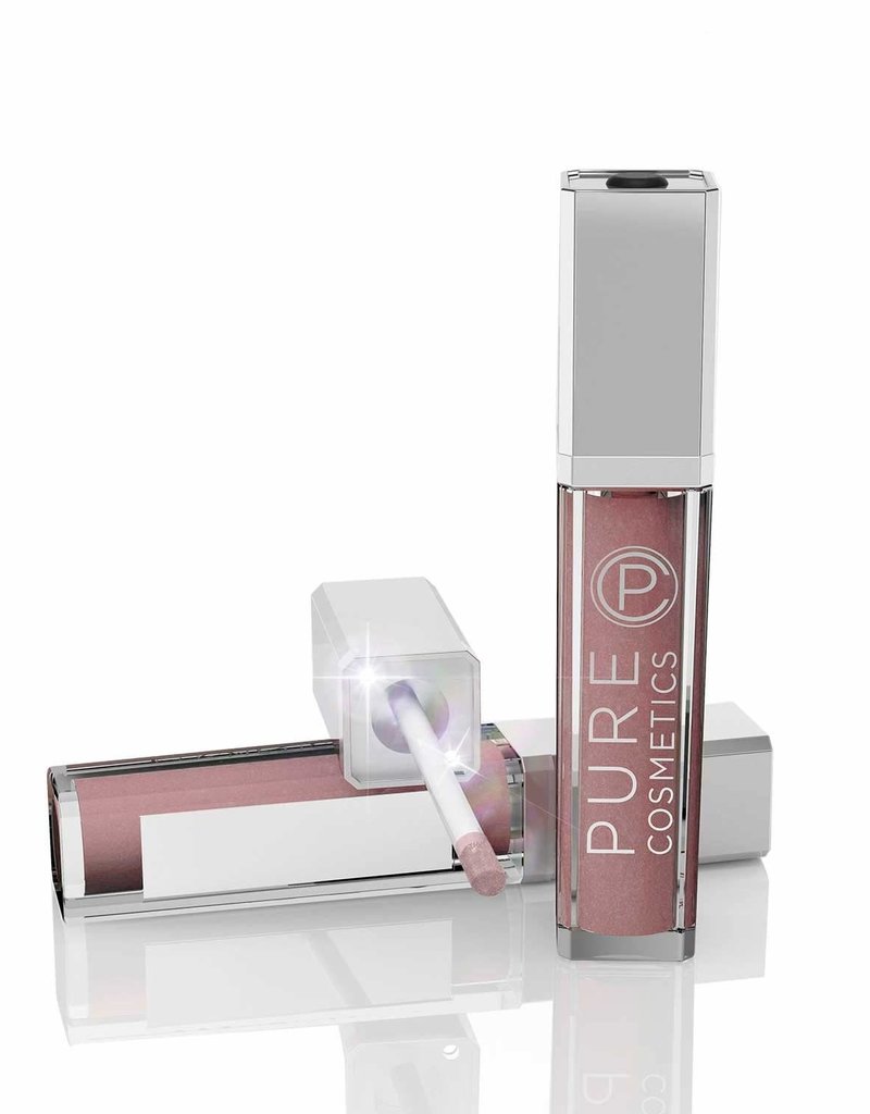 Pure Illumination Pouty Pink Gloss Light Up Lip Gloss