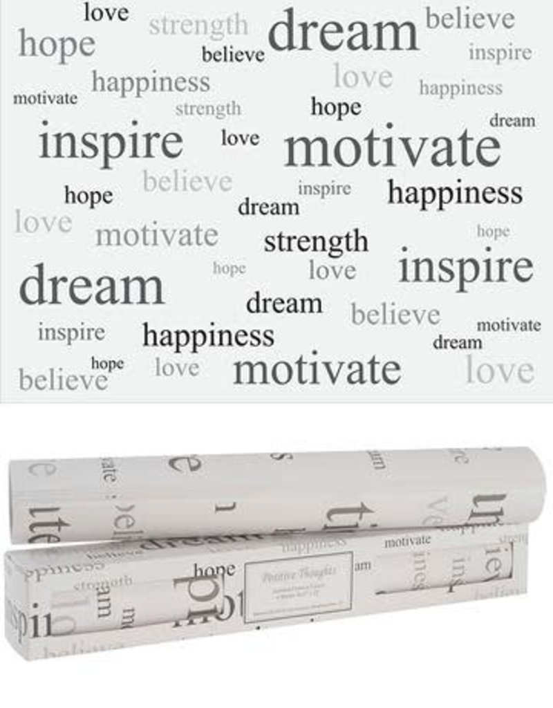 Scentennials Products Positive Thoughts Scented Drawer Liner