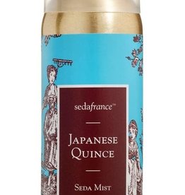 Seda France Japanese Quince Room Spray 6 oz