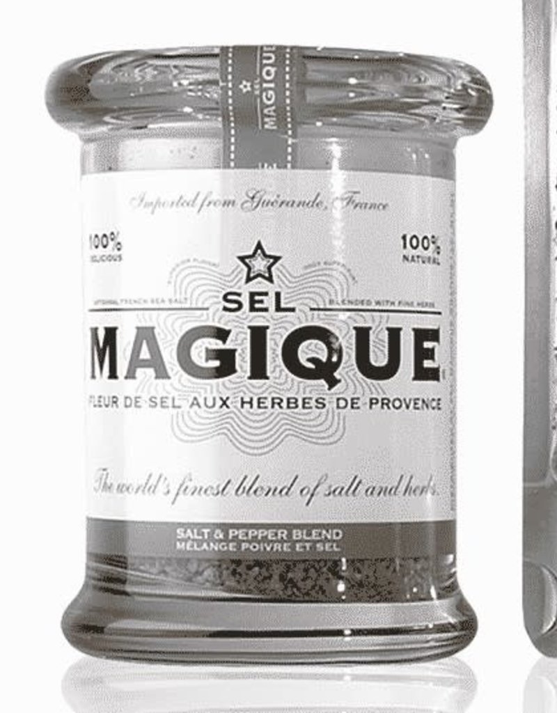 SEL MAGIQUE Salt & Pepper Blend 6oz