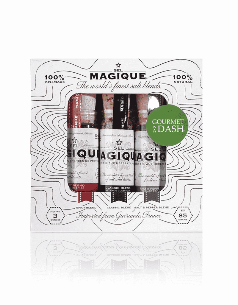 SEL MAGIQUE Vial Trio