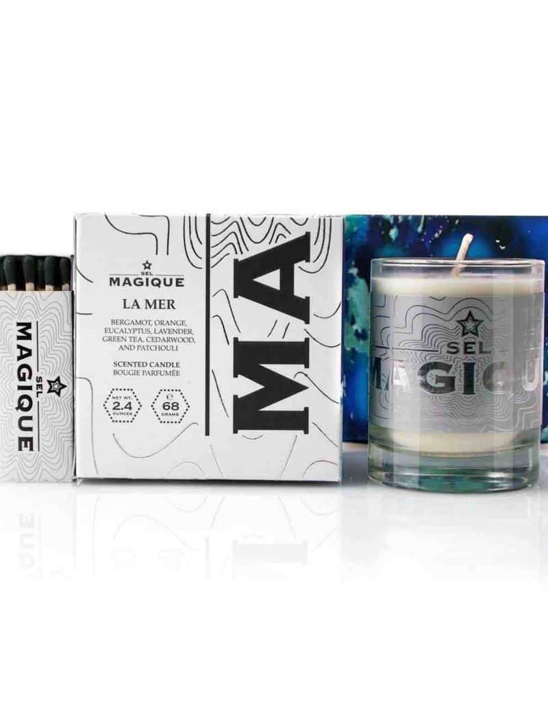 SEL MAGIQUE La Mer Candle 2.4oz