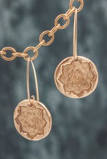 Felicity Jewelry Design Brynn Mandala Earrings