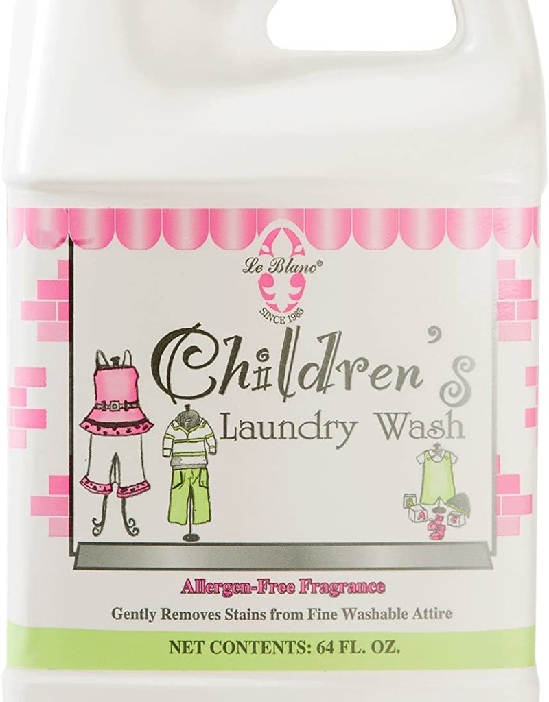 LeBlanc Children's Laundry Wash 64oz