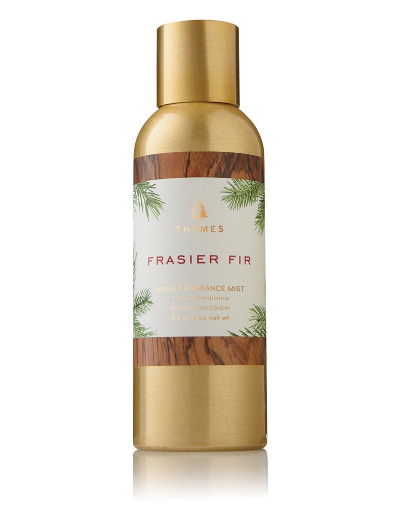 Thymes Frasier Fir Room Spray 3 oz - Essentials