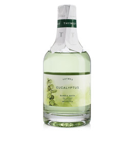 Thymes Eucalyptus Bubble Bath 11.5 oz