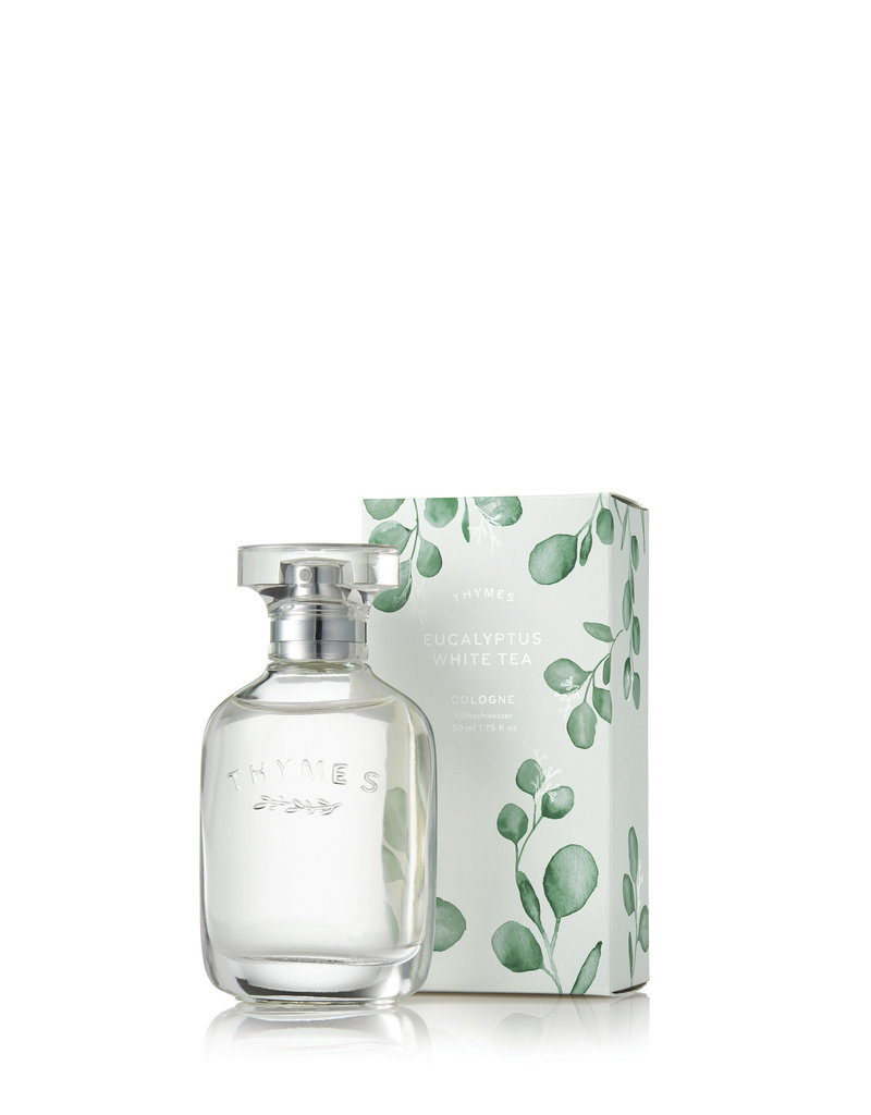 Thymes Eucalyptus White Tea Perfume