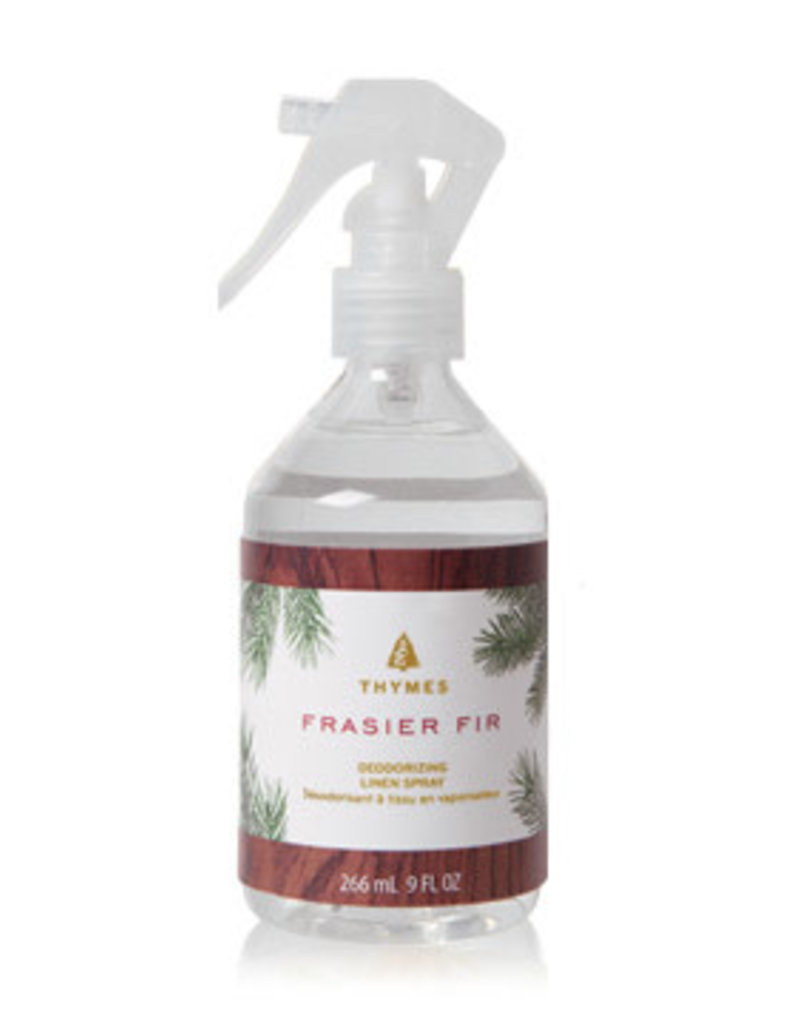 The Difference Between the Thymes Frasier Fir Oils (including