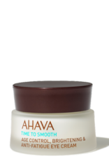 Ahava Age Control Brightening & Anti-Fatigue Eye Cream  .5 oz