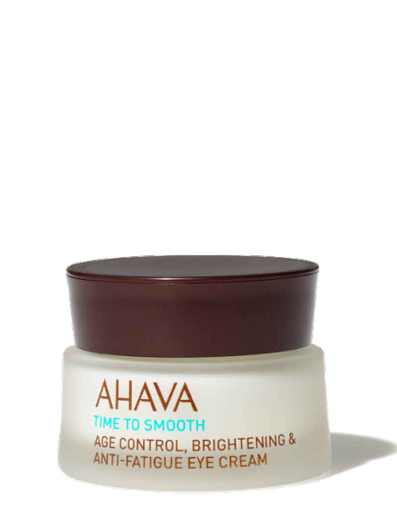 Ahava Age Control Brightening & Anti-Fatigue Eye Cream  .5 oz