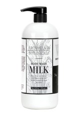 Archipelago Botanicals Milk Body Wash 33 oz