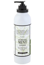 Archipelago Botanicals Morning Mint Lotion 18 oz