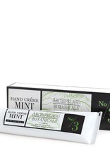 Archipelago Botanicals Morning Mint Hand Cream 3.2oz